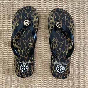 Tory Burch flip flops